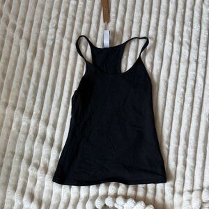 SKIMS Black Women's Tank Top